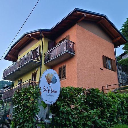 Sol Y Luna B&B Aviatico Exteriér fotografie